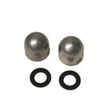 Mercruiser 55989T3 Gimbal Housing Bolt Headnut Anode (Magnesium) 12735
