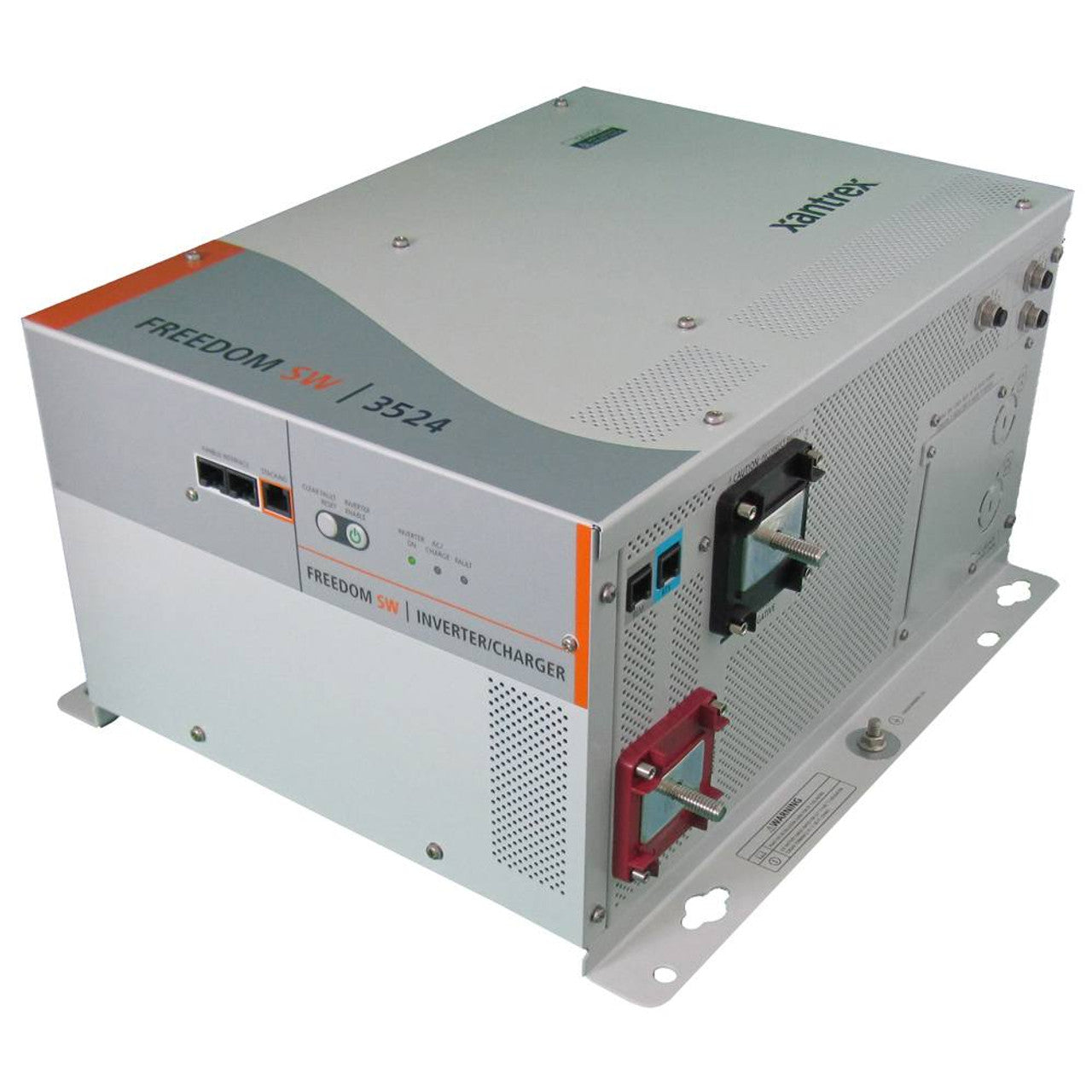 Xantrex 815-3524-02 Freedom SW3524 Sine Wave Inverter/Charger - 3400W