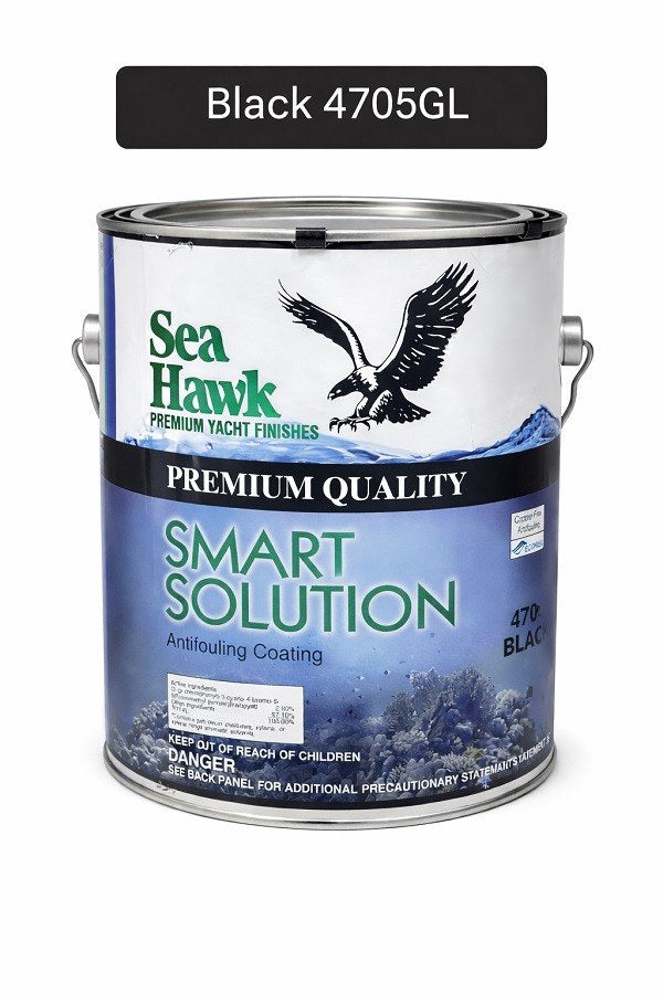 Sea Hawk Smart Solution Bottom Paint
