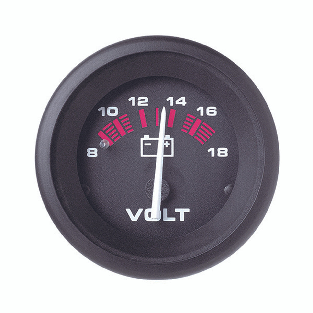 Sierra 57901P Amega Series 2" Voltmeter