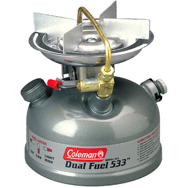 Coleman 3000003654 Sportster II Dual Fuel 1-Burner Stove