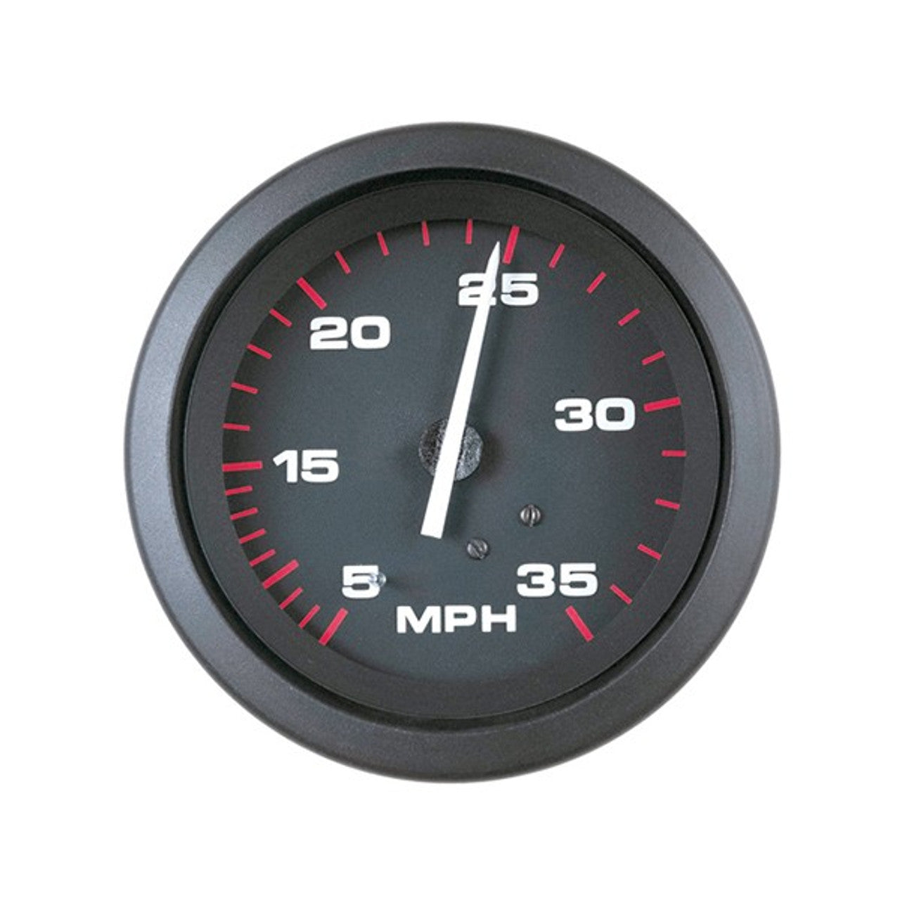 Sierra 58342P Amega Series Speedometer