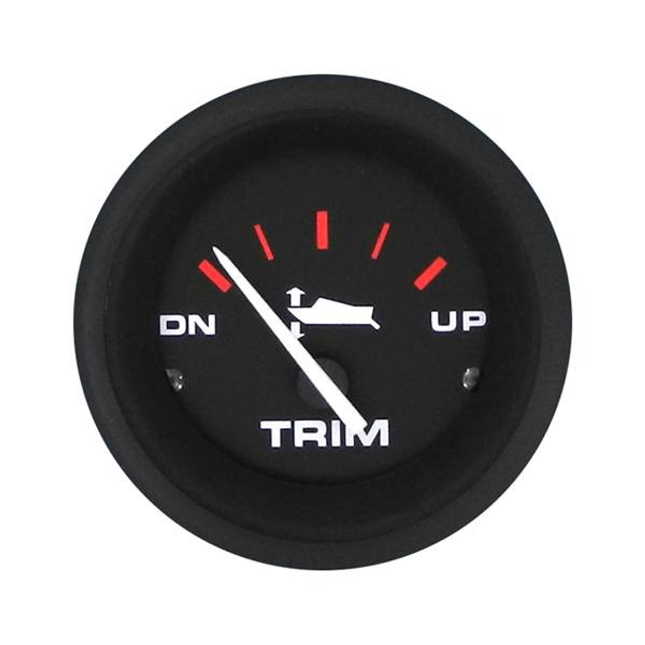 Sierra 58431P Amega Series Trim Gauge