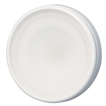 Lumitec 112827 Halo Flush Mount Down Light - RGBW - White Housing