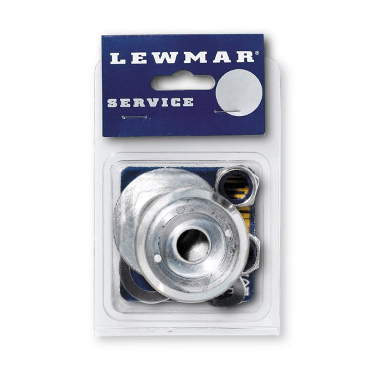 Lewmar 185TT Bow Thruster Anode Kit