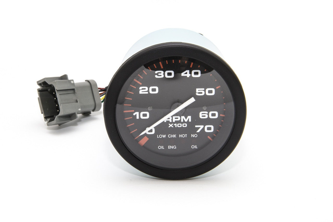 Sierra 58935P Amega Series Tachometer