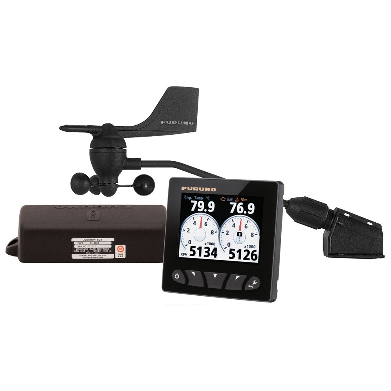 Furuno FI70BW Basic FI70 Wind Package