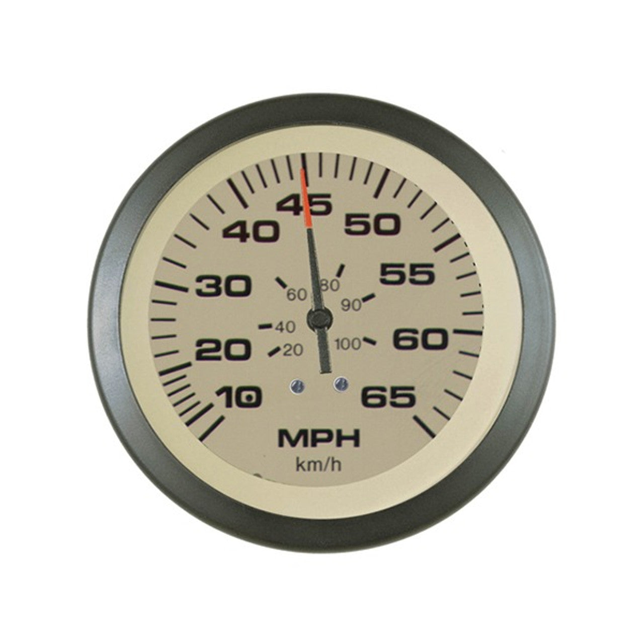 Sierra 59704P Sahara Series Speedometer