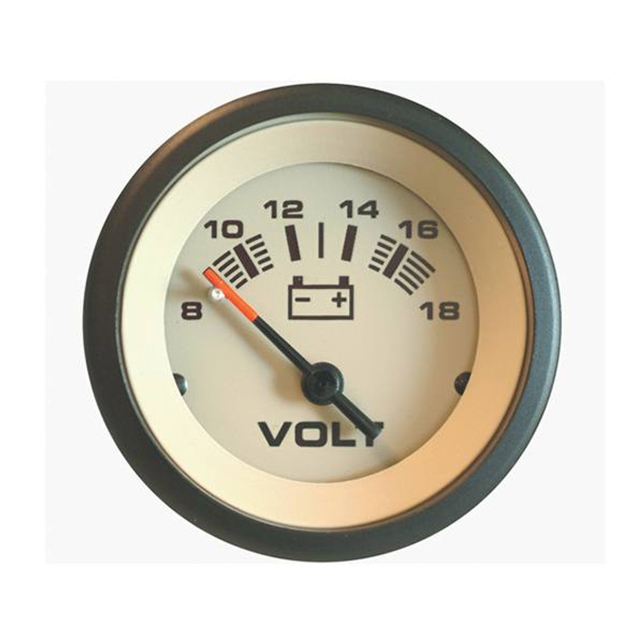 Sierra 59708P Sahara Series Voltmeter