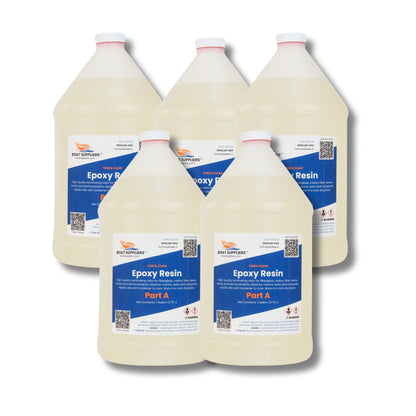 Thin Epoxy Resin