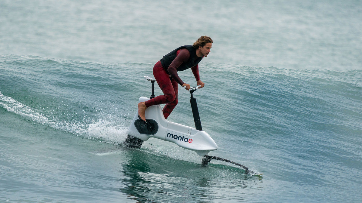 Manta5 Hydrofoiler XE-1