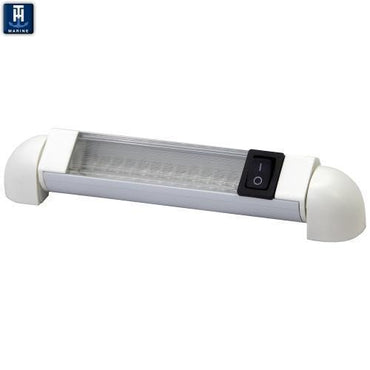 T-H Marine Led Rail Light 6'' Cool White