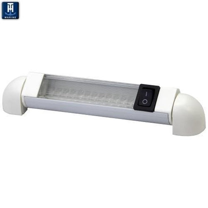 T-H Marine Led Rail Light 6'' Cool White