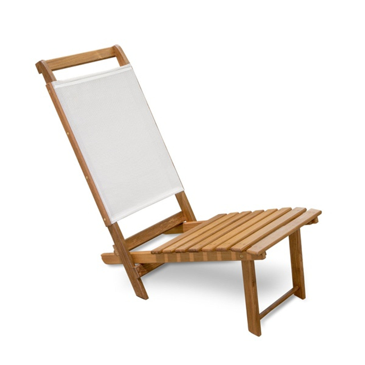 Whitecap Teak Everywhere Chair