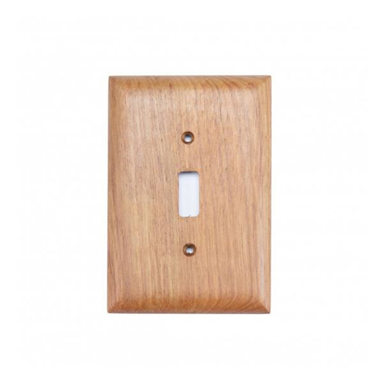 Whitecap Teak Switch Cover