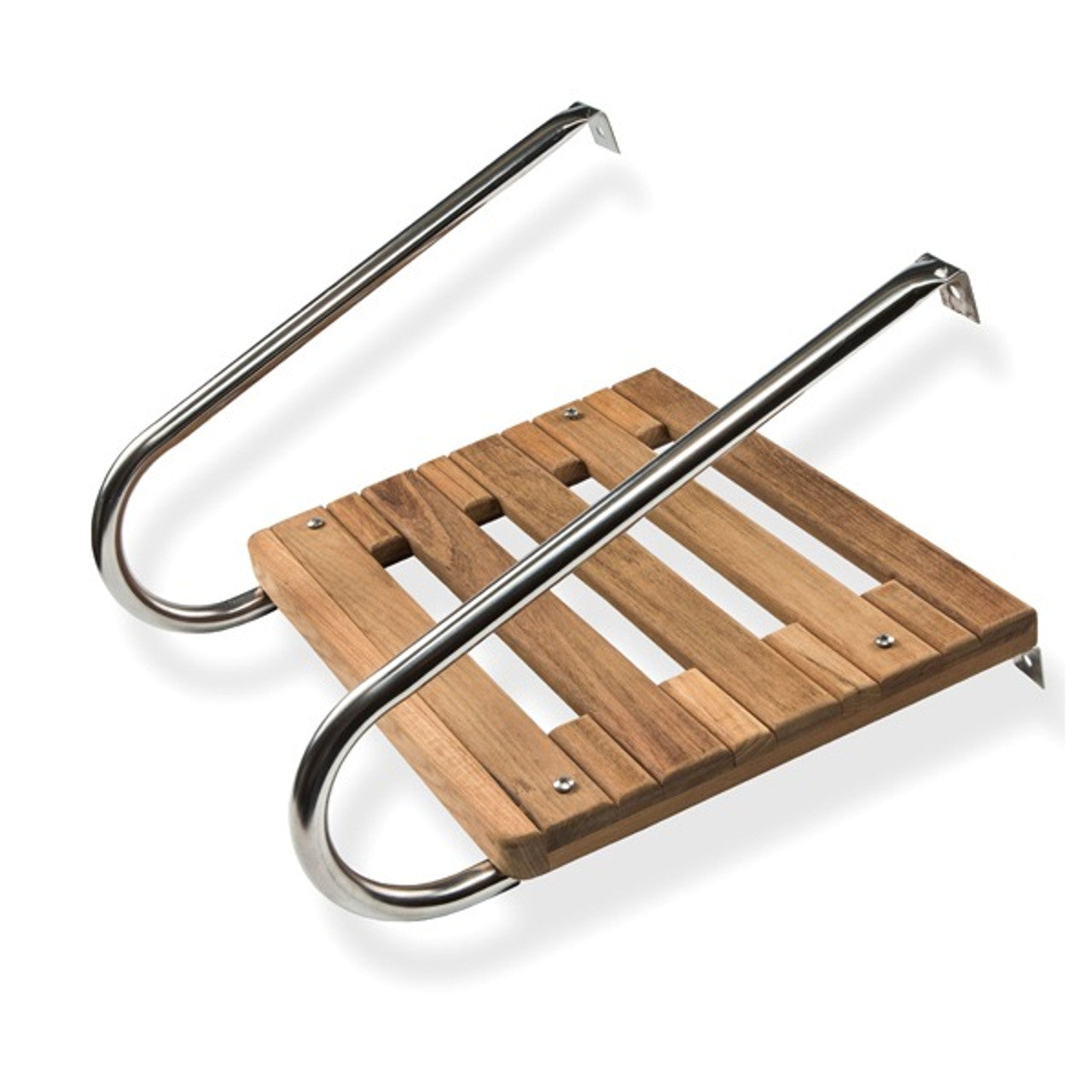 Whitecap I/O Teak Swim Platform - No Ladder