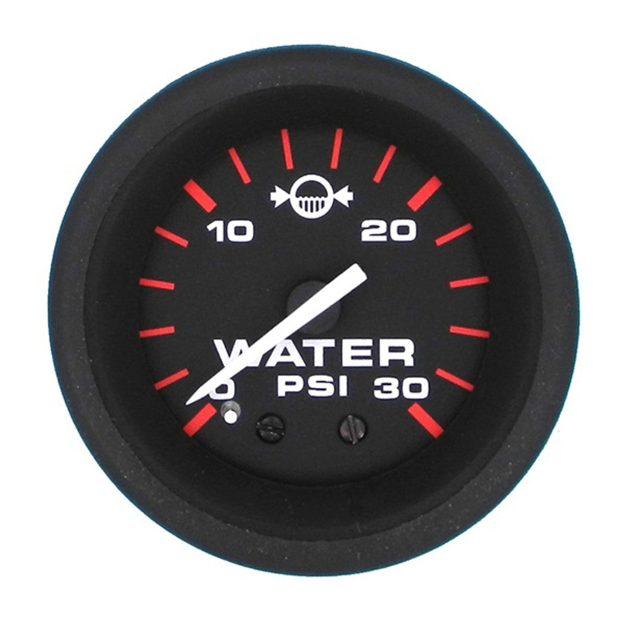 Sierra 61238P Amega Series 2" Water Pressure Gauge