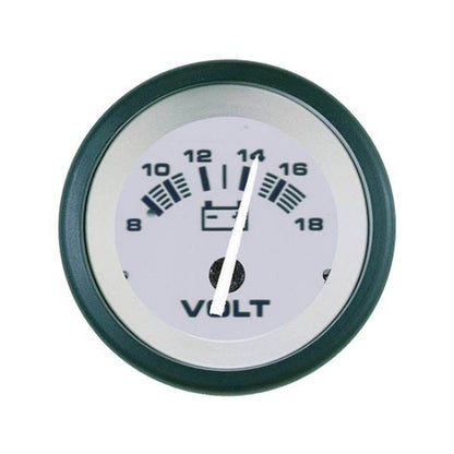 Sierra 61548P Driftwood Series Voltmeter