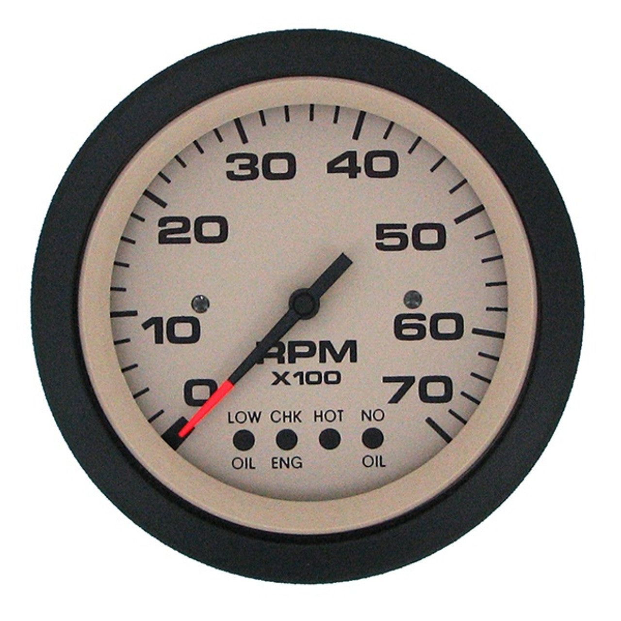 Sierra 61901P Sahara Series Tachometer