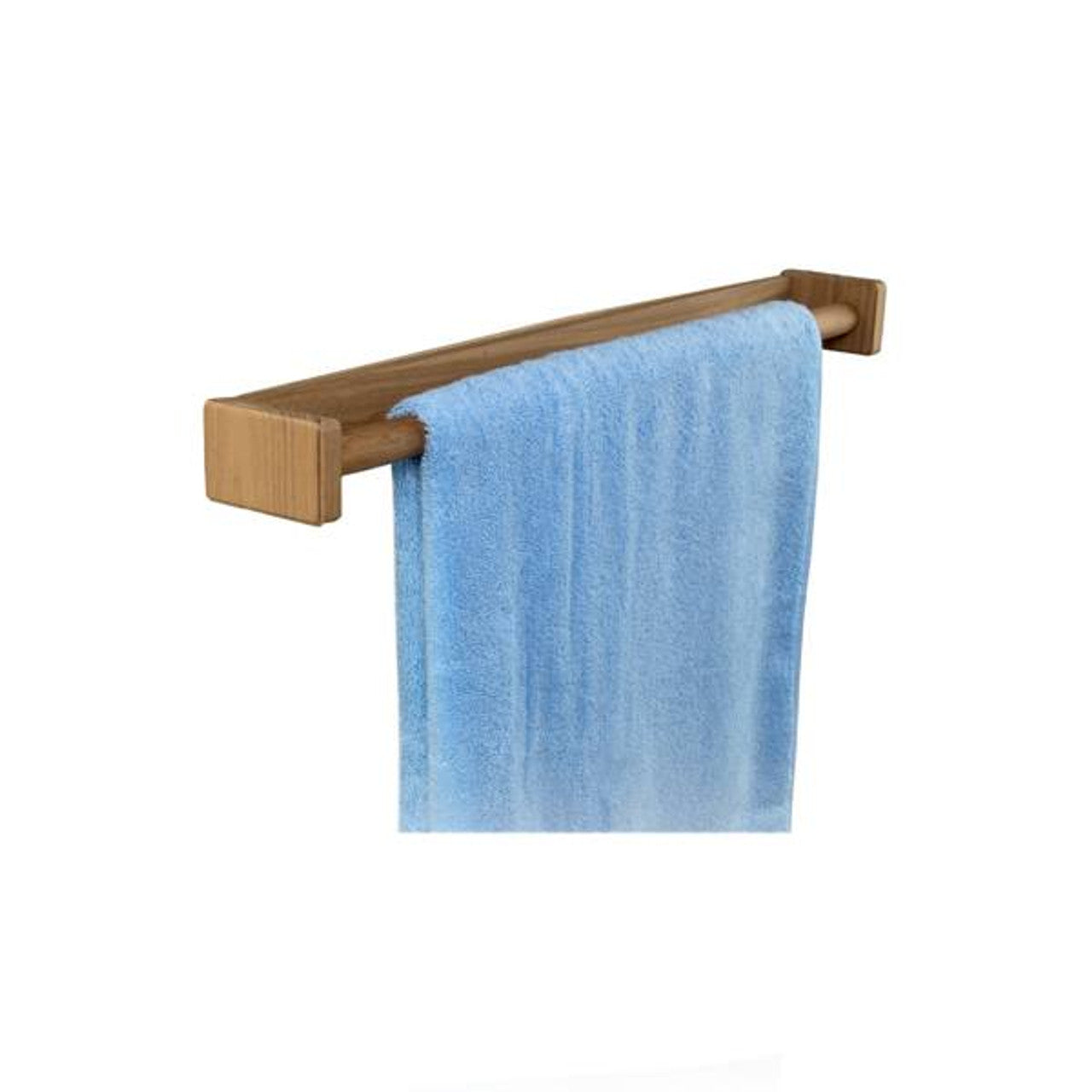 Whitecap Teak Towel Rack