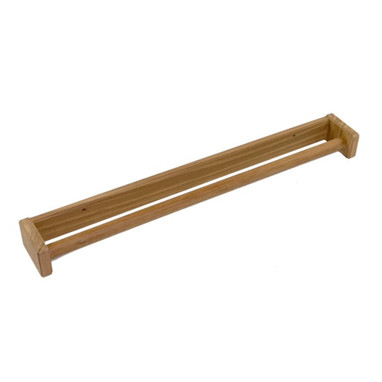 Whitecap Teak Long Towel Rack