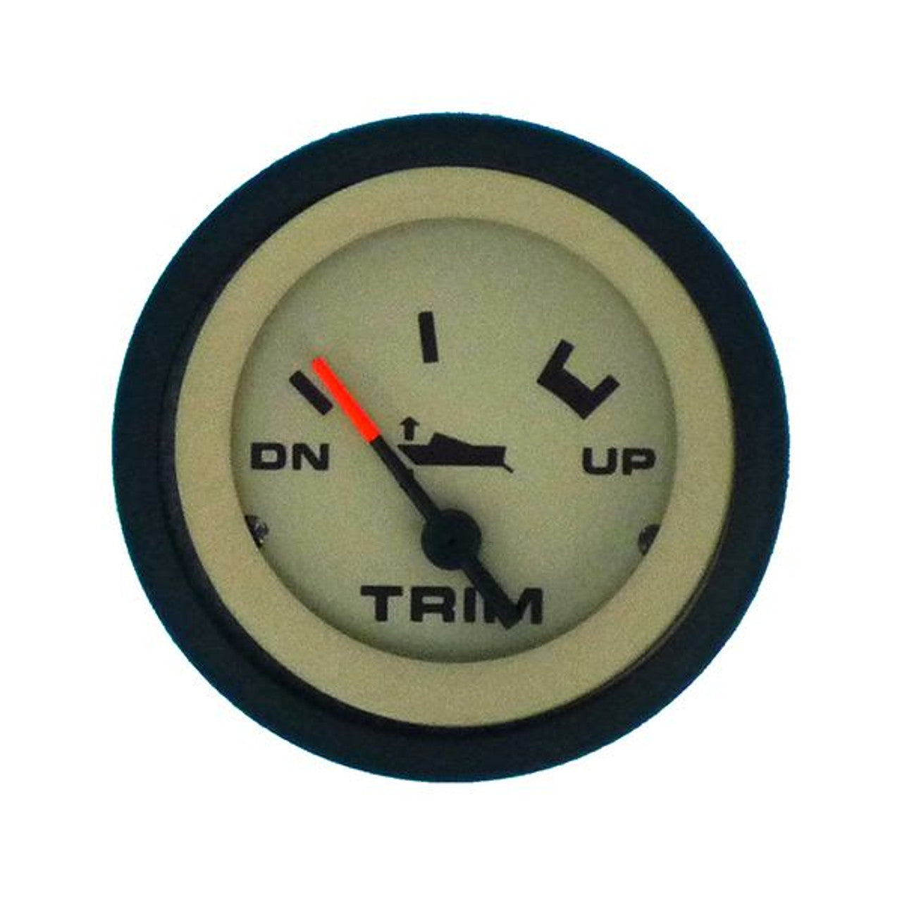 Sierra 62369P Sahara Series Trim Gauge