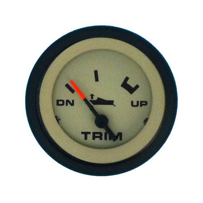 Sierra 62369P Sahara Series Trim Gauge