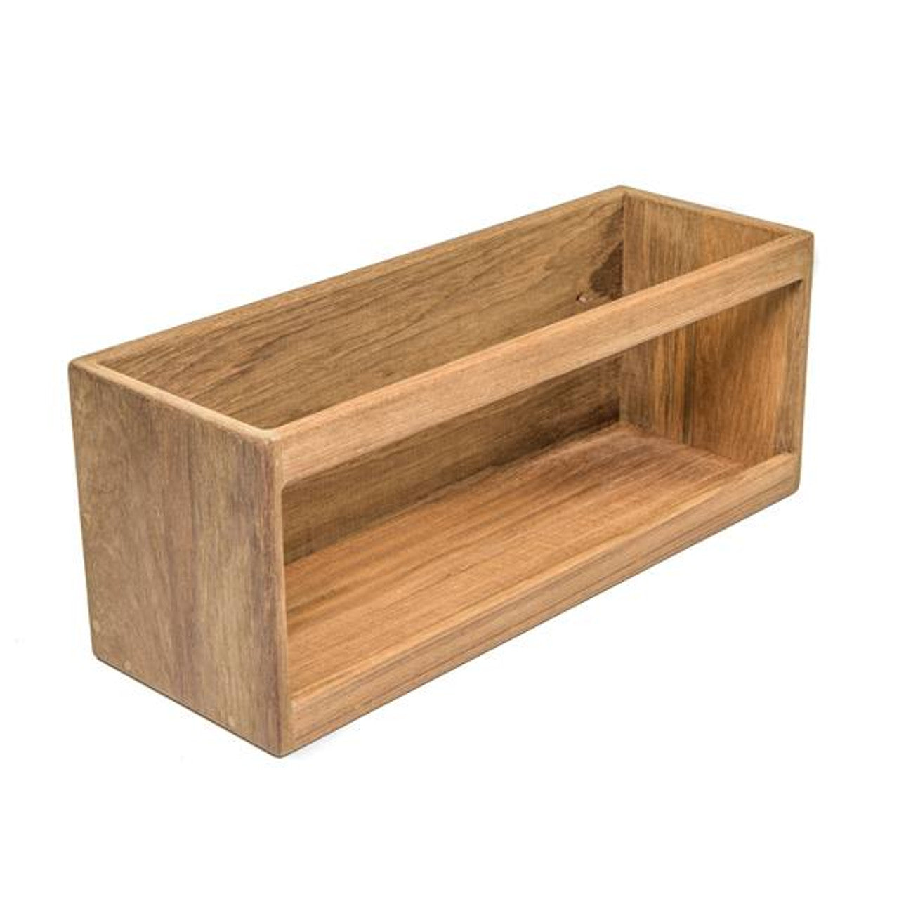 Whitecap Teak Paperback Book Rack