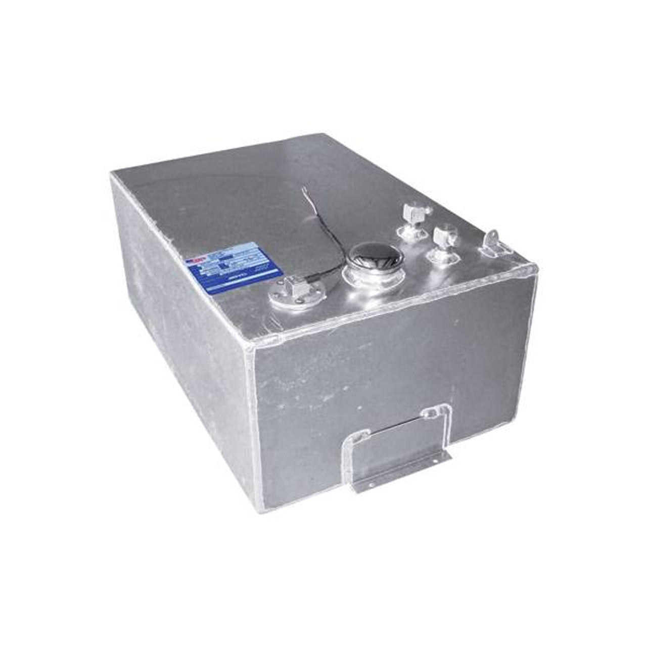RDS Above Deck Aluminum 18 Gallon Fuel Tank 62533