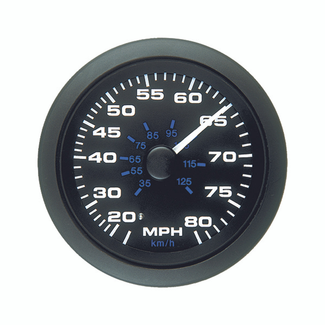 Sierra 62723PH Premier Pro Series Speedometer