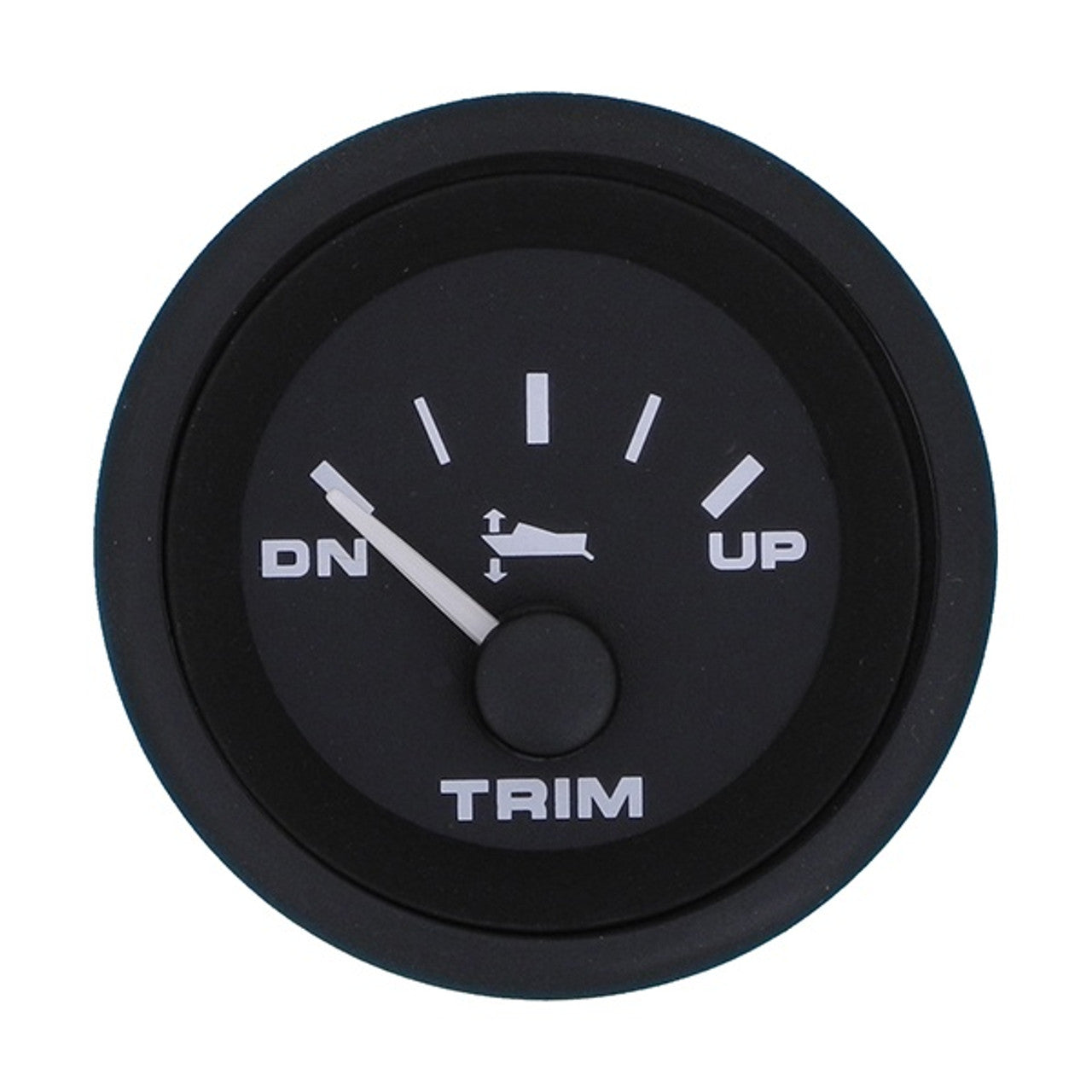 Sierra 62728P Premier Pro Series Trim Gauge