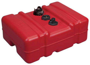 Moeller 12 Gallon Topside Fuel Tank with Low Profile