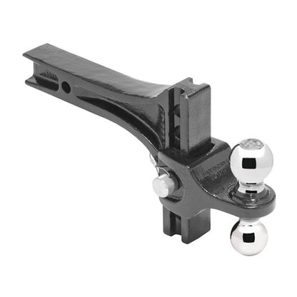 Fulton Dual-Ball Adjustable Trailer Ball Mount