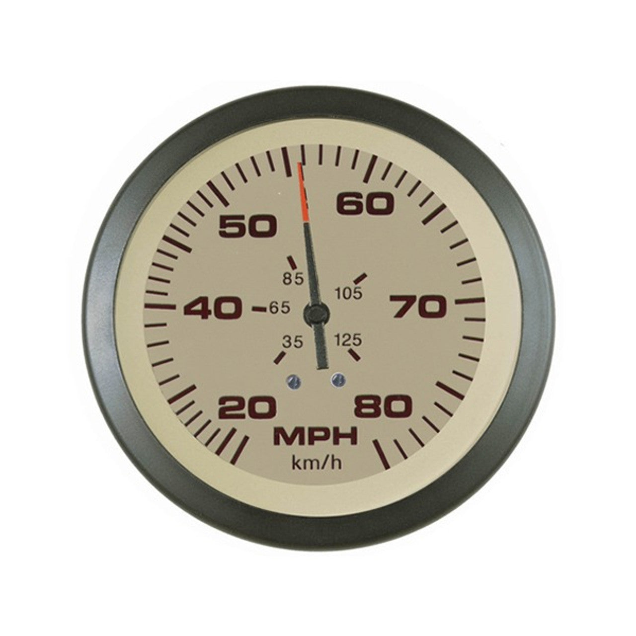 Sierra 63076PH Sahara Series Speedometer