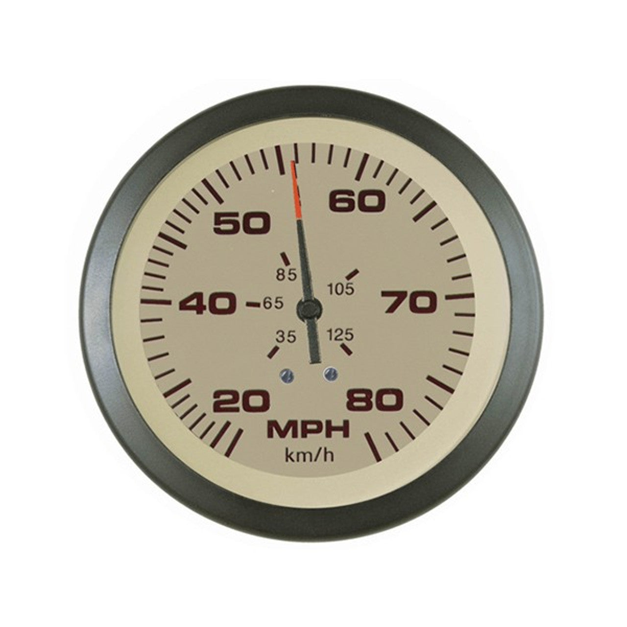 Sierra 63076P Sahara Series Speedometer