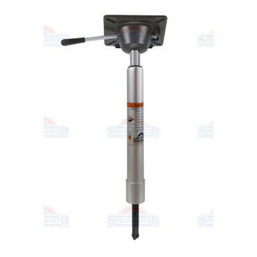 Piédestal d'alimentation anodisé Springfield King Pin