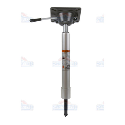 Piédestal d'alimentation anodisé Springfield King Pin