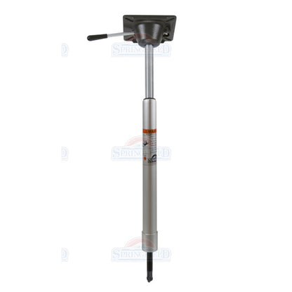 Piédestal d'alimentation anodisé Springfield King Pin