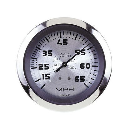 Sierra 63475P Sterling Series Speedometer