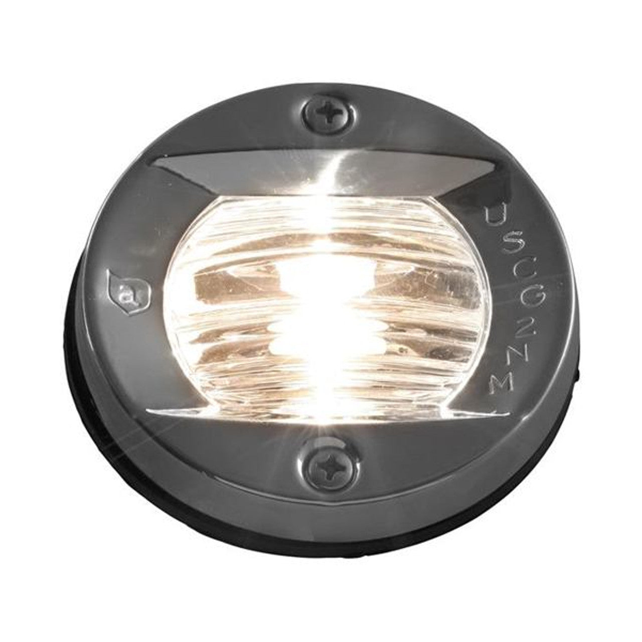 Attwood Vertical Boat Transom Navigation Light w/ Flush Mount