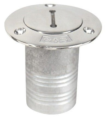 Whitecap Stainless Gas Hose Deck Fill