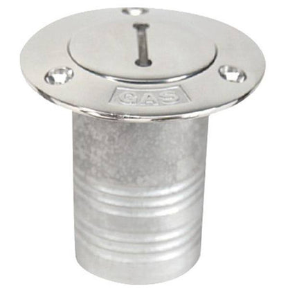 Whitecap Stainless Diesel Hose Deck Fill