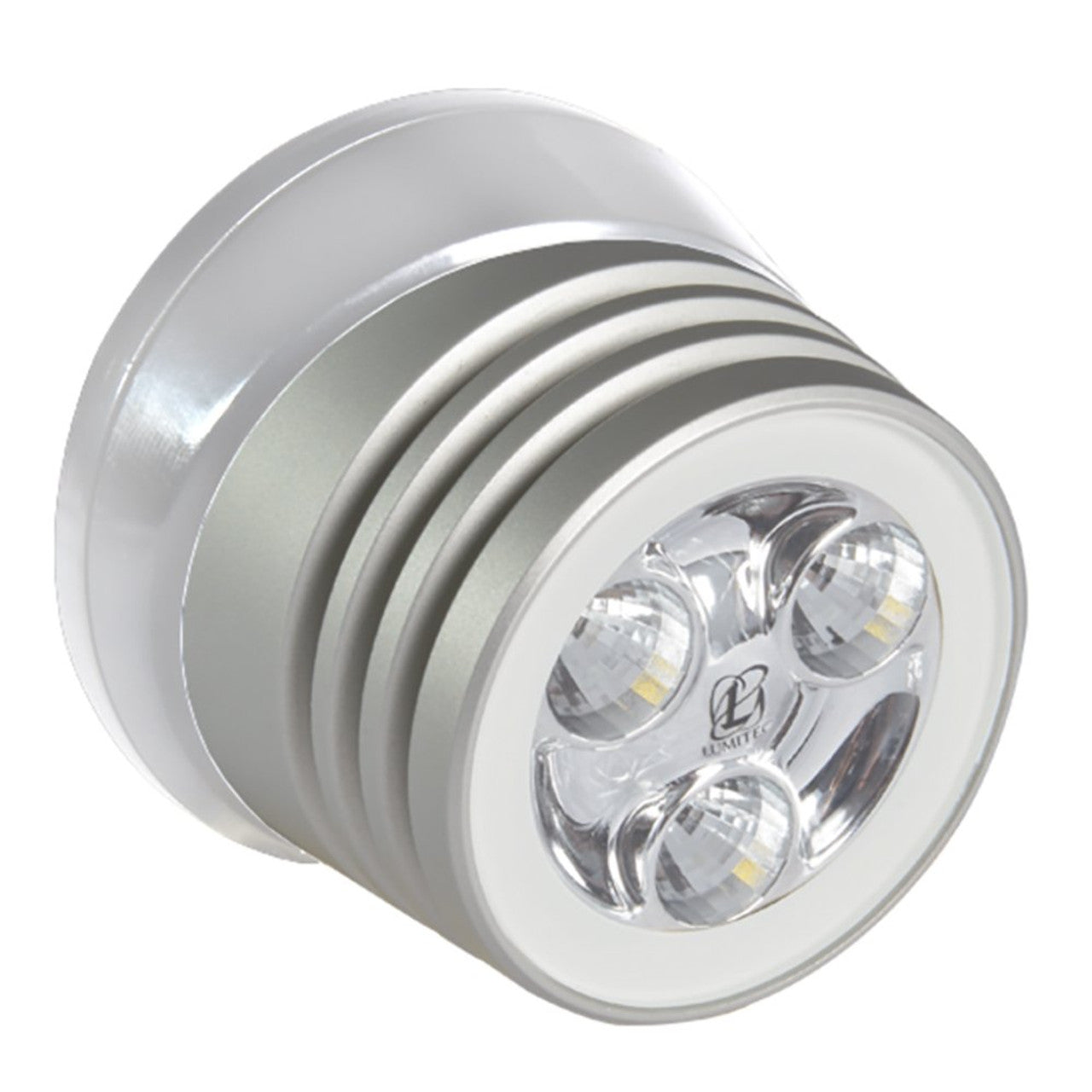 Lumitec 101325 Zephyr LED Spreader/Deck Light - White - Non-Dimming