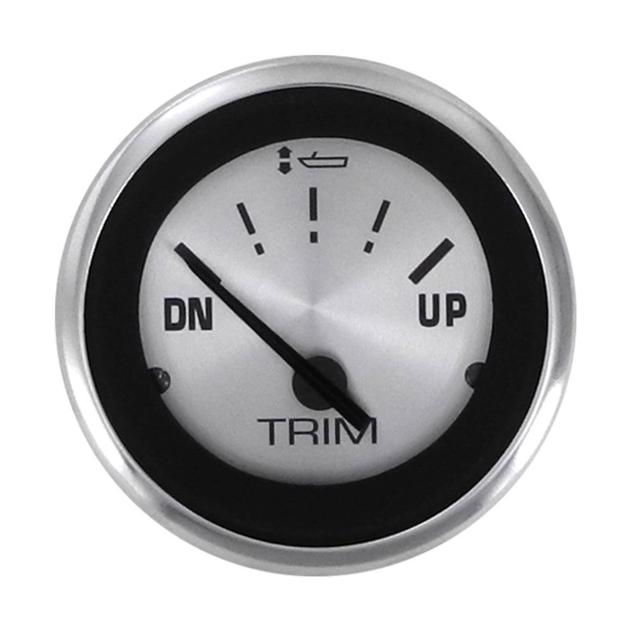 Sierra 64475P Sterling Series Trim Gauge