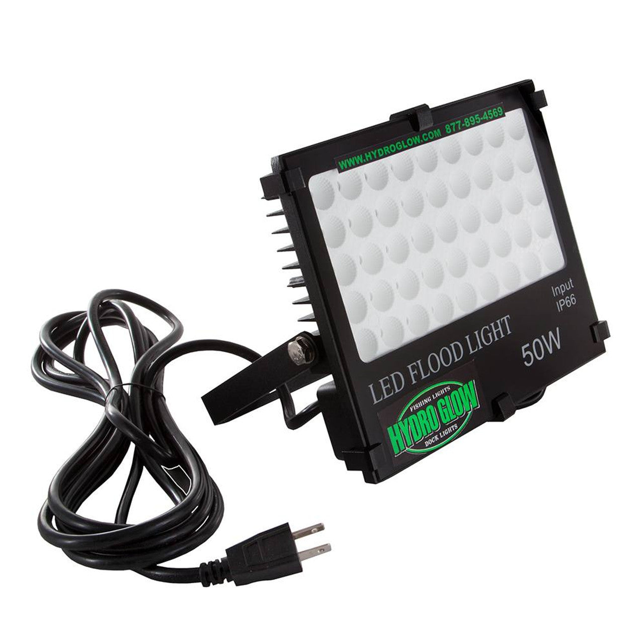 Hydro Glow FL50 Green Flood Light