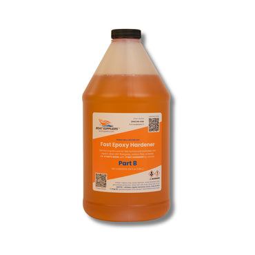 Boat Suppliers Fast Epoxy Hardener 4:1 Ratio - image 6