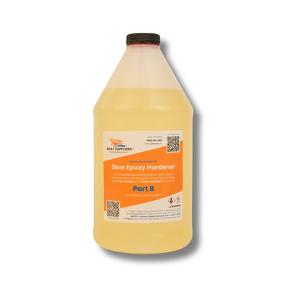 Boat Suppliers Slow Epoxy Hardener 2:1 Ratio