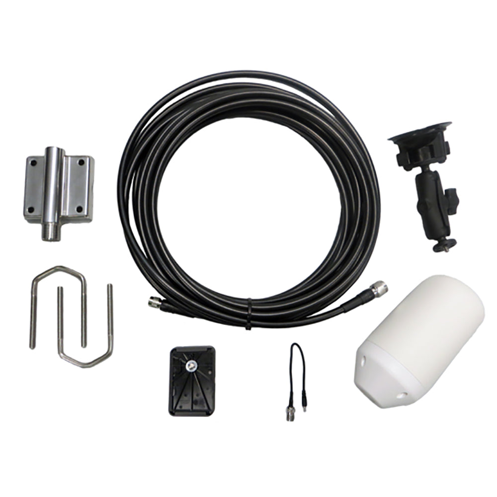 Iridium GO!&reg; Fixed Installation Kit