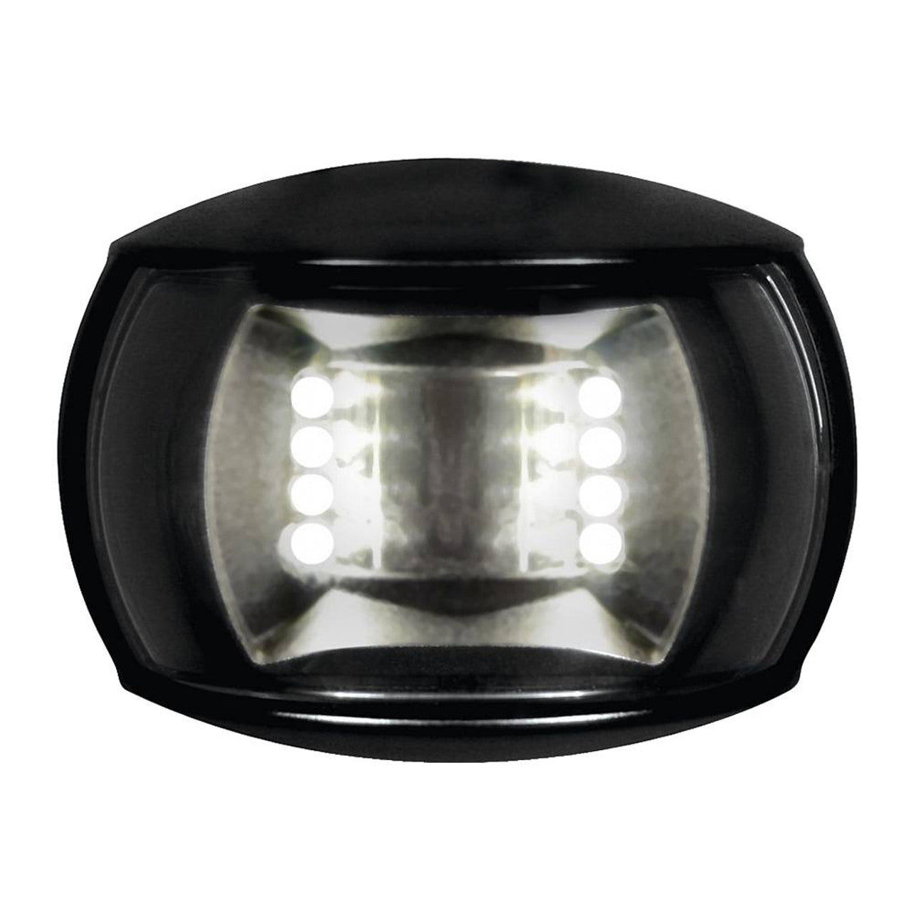 Hella Marine 980520501 NaviLED Stern Navigation Lamp - 2nm - Black