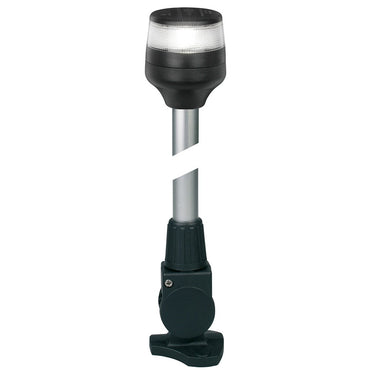 Hella Marine 980960341 NaviLED Black 360 All Round Lamp -24" Base